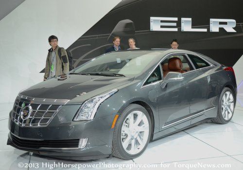 The 2014 Cadillac ELR brings Chevy Volt efficiency to a sleek luxury ...